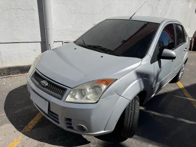 Ford Fiesta Sed. 1.6 8V Flex 4P 2009