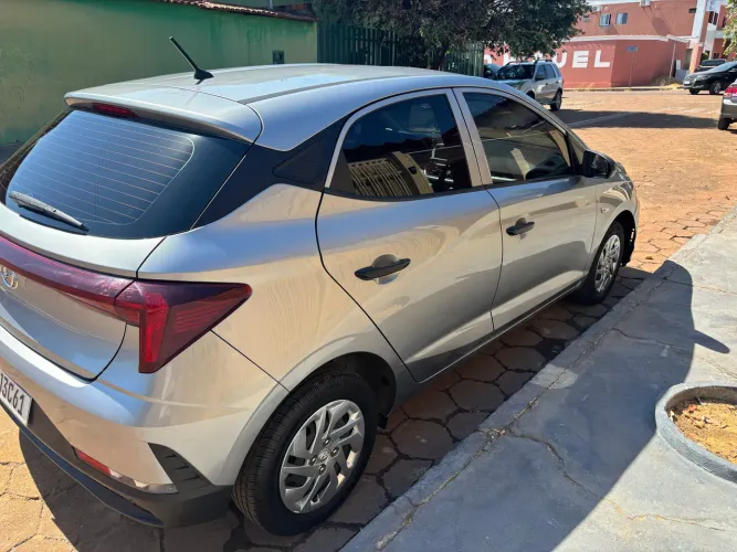Hyundai HB20 Sense 1.0 Flex 12V MEC 2023