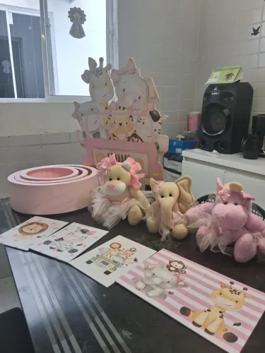 Kit de Decoração Infantil