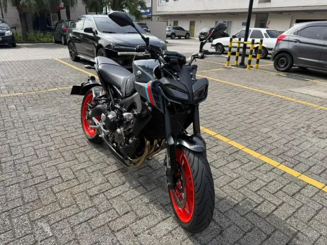 YAMAHA MT09 ABS 2022