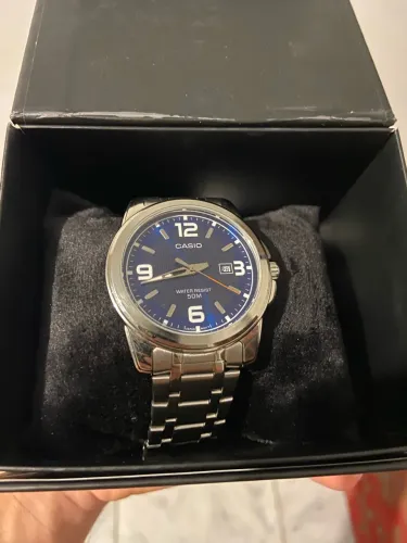 RELÓGIO CASIO