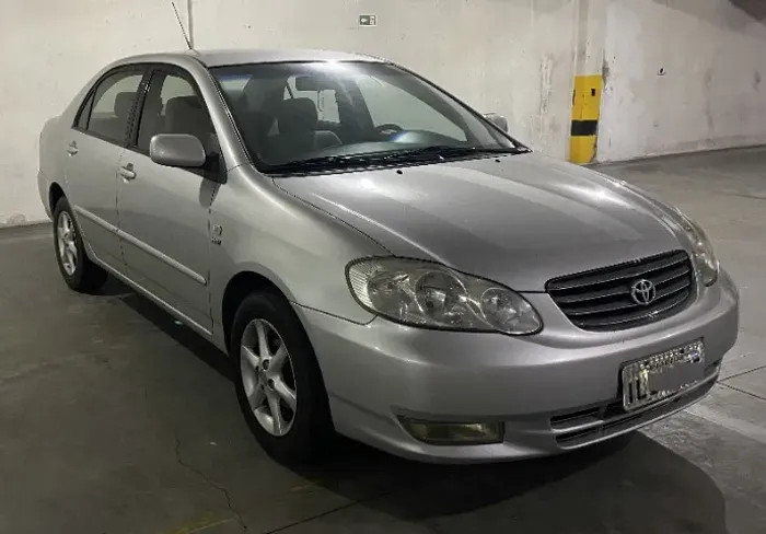 Toyota Corolla XEI 1.8/1.8 Flex 16V Aut. 2004