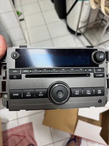 Multimídia utilizado em Captiva