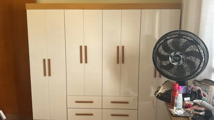 Guarda roupa