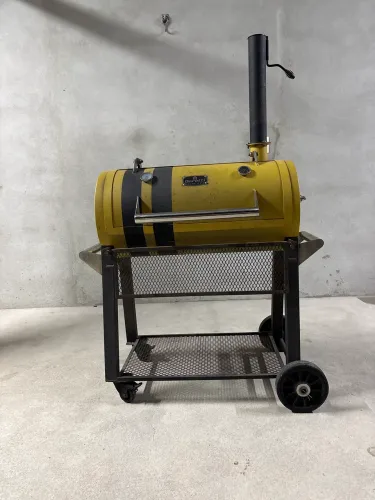 Churrasqueira Deretty Enjoy BBQ