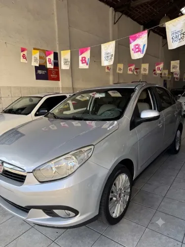 Fiat Grand Siena Essen.sublime 1.6 Flex 2015