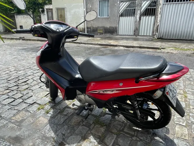 Biz 125 - 2017