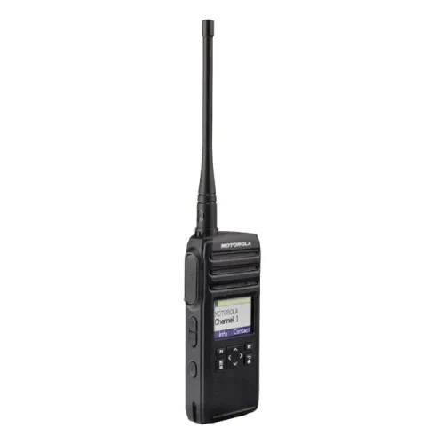 2 Radios motorola dtr 720 