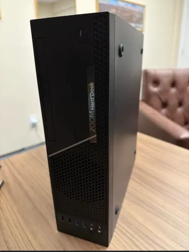Mini atx placa mãe full zoom zhb105