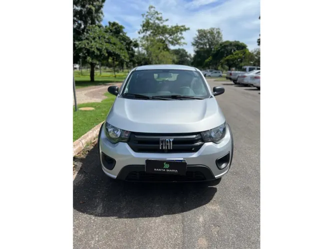 Fiat Mobi Like ON 1.0 Fire Flex 5P. 2023