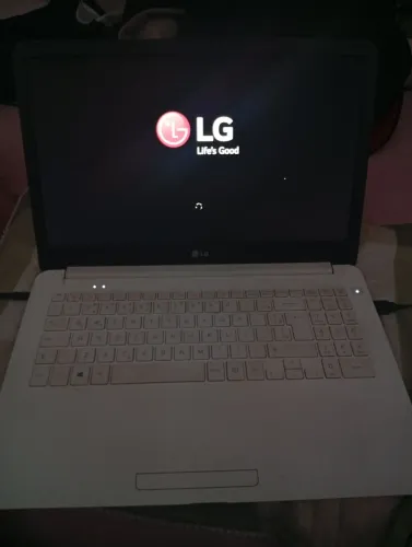 notebook lg