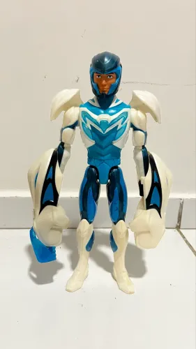 Max Steel Max Ataque de Força 