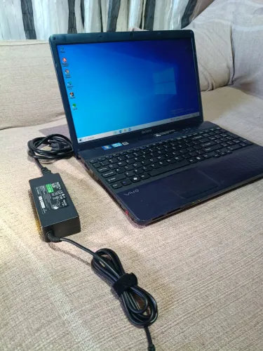 NOTEBOOK SONY VAIO I3 + SSD 120GB - RÁPIDO E PRONTO PARA USO! ? ( Aceito Oferta)