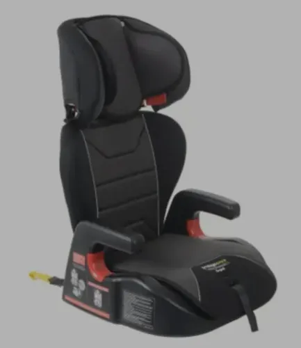 Assento infantil para carro Protege Fix Burigotto preta