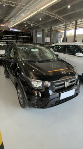 Fiat Mobi Trekking 1.0 Flex 5P 2024