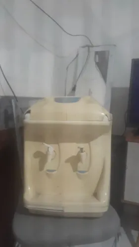 Gela água master