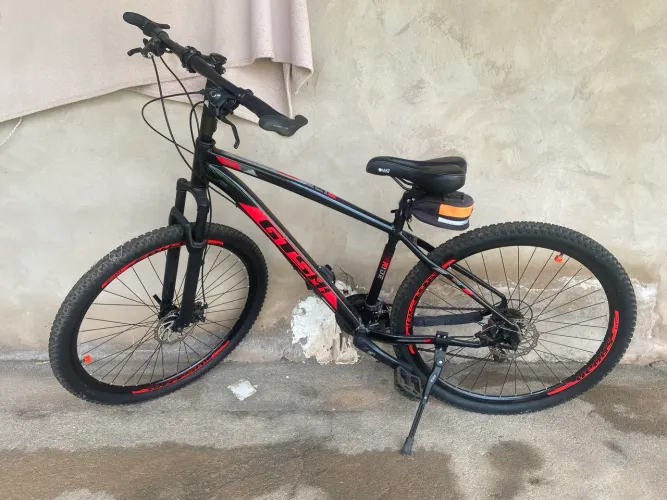 Bicicleta aro 29 GTS M1 Freio a Disco 24 Marchas