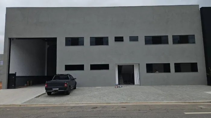 Locação Galpão Comercial Condominio ,Jacarei