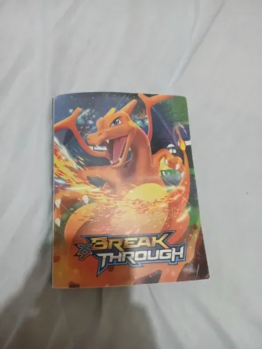 Cartas pokémon 