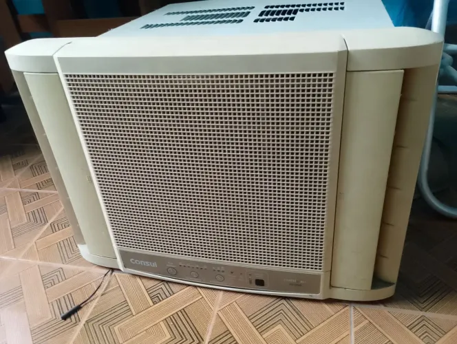 Ar condicionado 