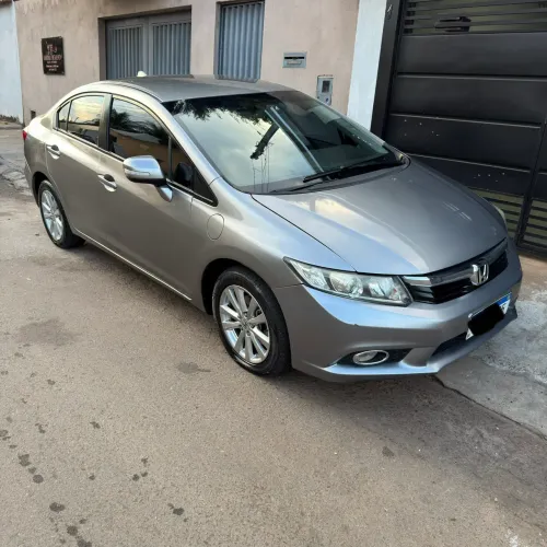 Honda Civic Sed. Lxl/ LXL SE 1.8 Flex 16V Aut. 2013