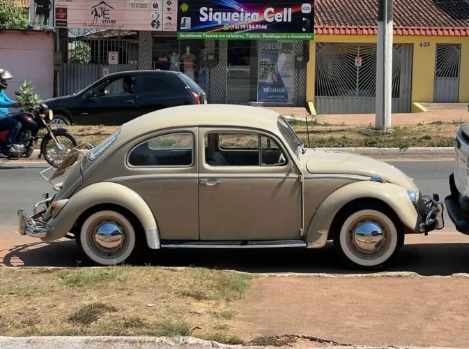 Volkswagen Fusca 1300 1968
