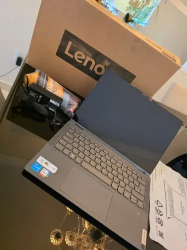 NOVO - Notebook Lenovo 14" Ideapad Flex 5 Touchscreen