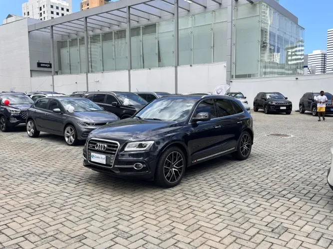 Audi Q5 3.0 V6 TFSI 272cv Quattro Tiptronic 2015