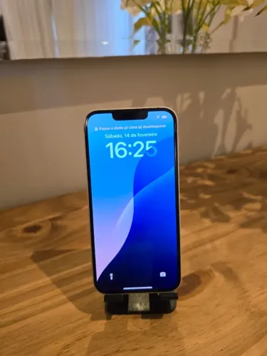 iPhone 14 Branco 128GB - Excelente Estado!