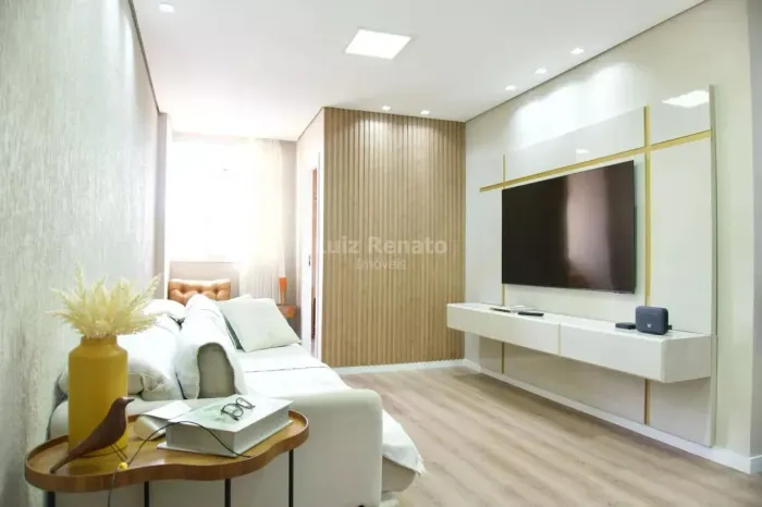 Apartamento à venda no bairro Floresta