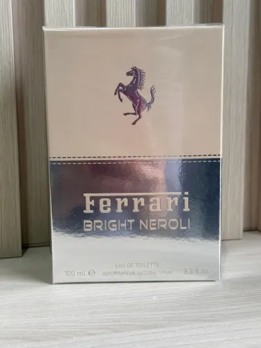 Perfume Ferrari Bright Neroli 100ML
