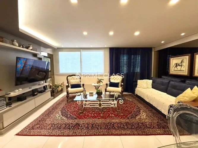 Apartamento 3 quartos com 1 suíte, mobiliado, 2 vaga coberta, Bairro Moinhos de Vento x pr