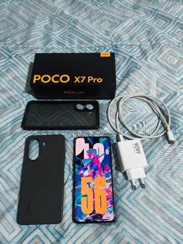 Poço X7 Pro