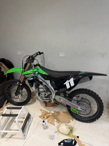 KX250F 2013