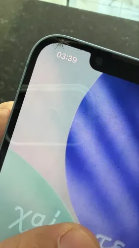 iPhone 14 azul