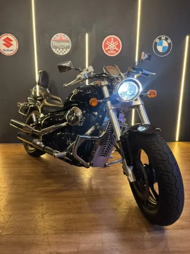 SUZUKI BOULEVARD M800 ANO 2008 NOVISSIMA