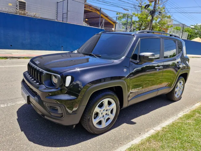 Jeep Renegade T270 1.3 TB 4X2 Flex Aut. 2025