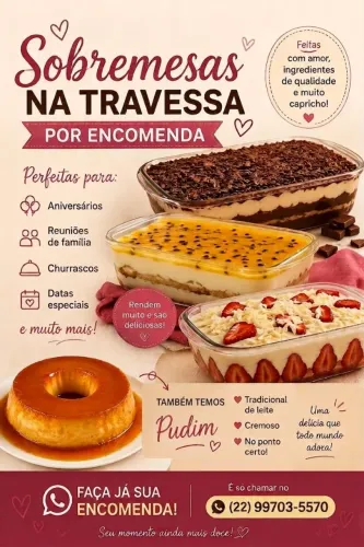 Massa artesanal