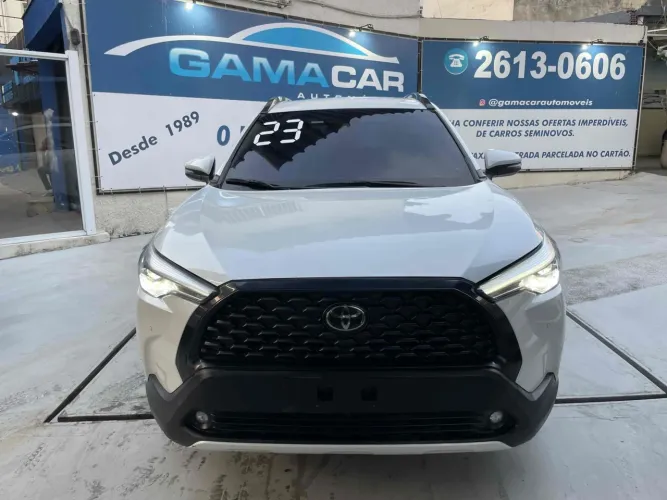 Toyota Corolla Cross XRE 2.0 16V Flex AUT 2023