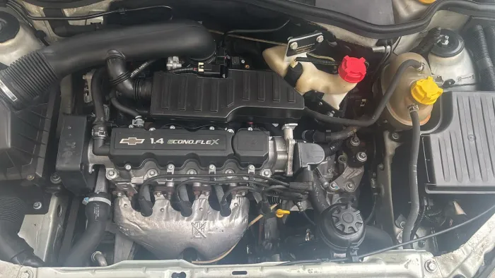 Chevrolet Corsa Hat. Maxx 1.4 8V Econoflex 5P 2012