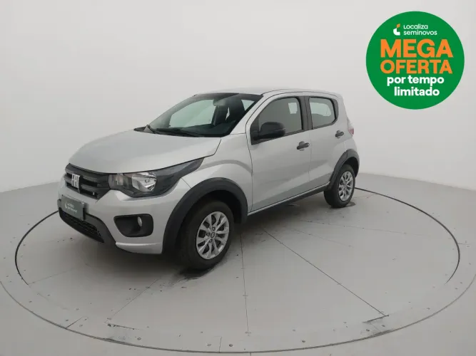 Fiat Mobi Like 1.0 Fire Flex 5P. 2025