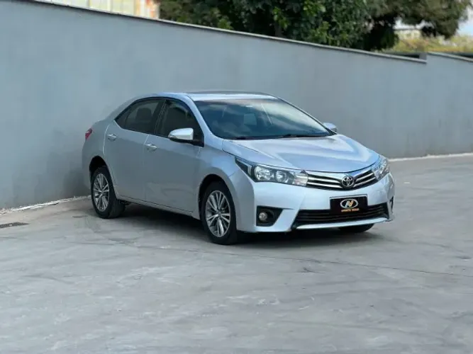 Toyota Corolla XEI 2.0 Flex 16V Aut. 2017