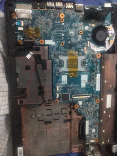 Placa mãe Hp g4 core i3 