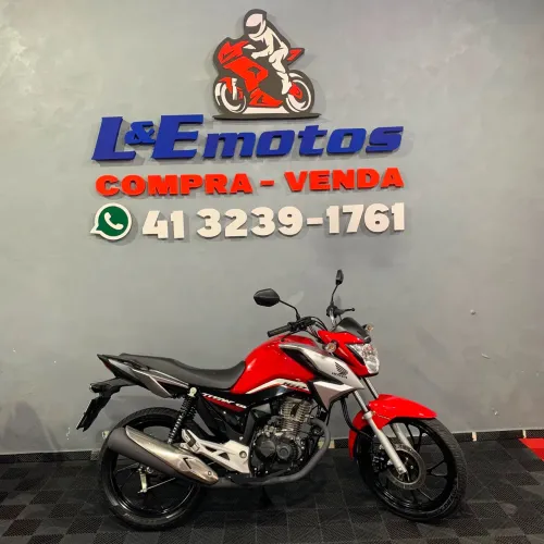 Honda CG 160 TITAN FLEXONE/Ed.Especial 40 Anos