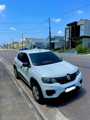 Renault Kwid Zen 1.0 Flex 12V 5P Mec. 2021