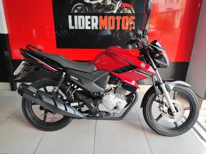FAZER 150 2014 YS