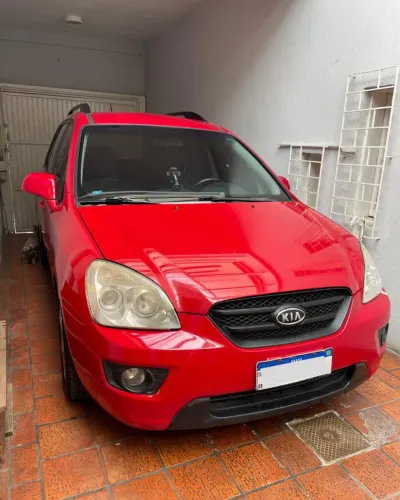 Kia Motors Carens EX 2.0 16V Aut. 2009