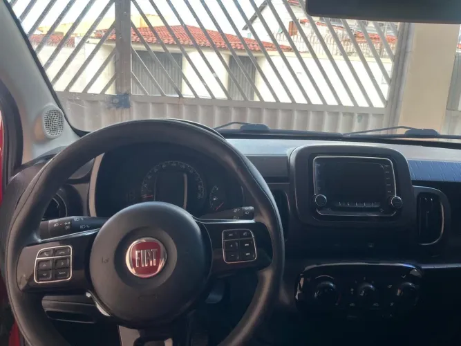 Fiat Mobi Drive 1.0 Flex 6V 5P 2019