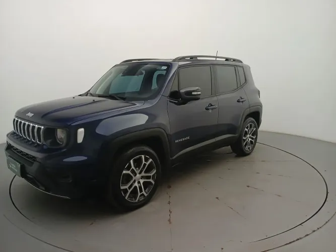 Jeep Renegade Long. T270 1.3 TB 4X2 Flex Aut. 2024