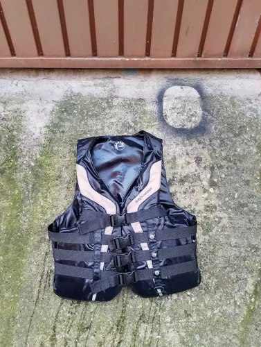 Colete seadoo quase novo